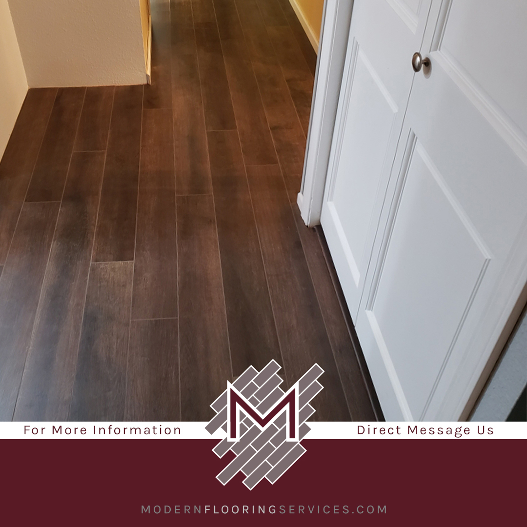 LVP Stairs Remodel