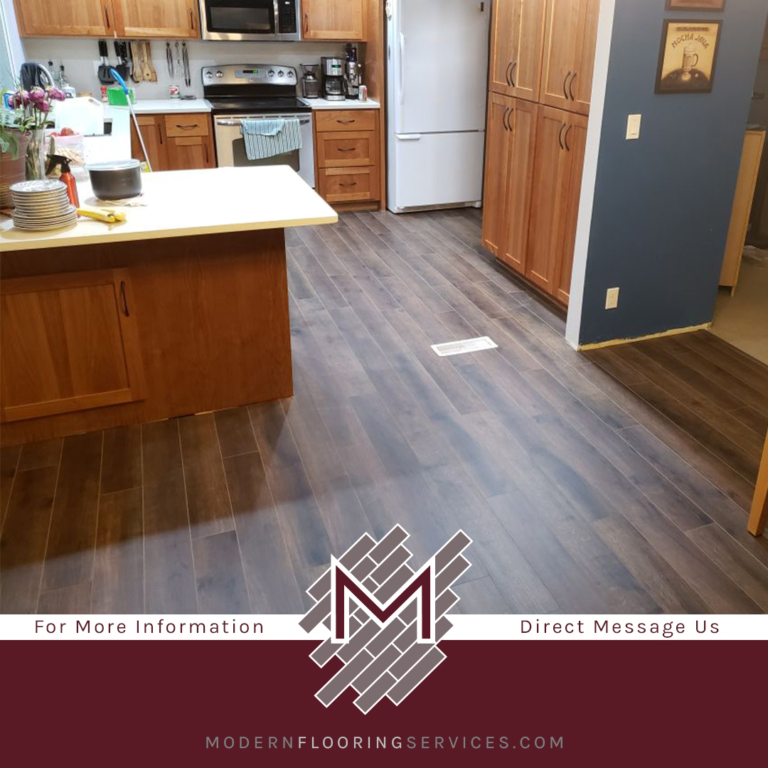 LVP Stairs Remodel