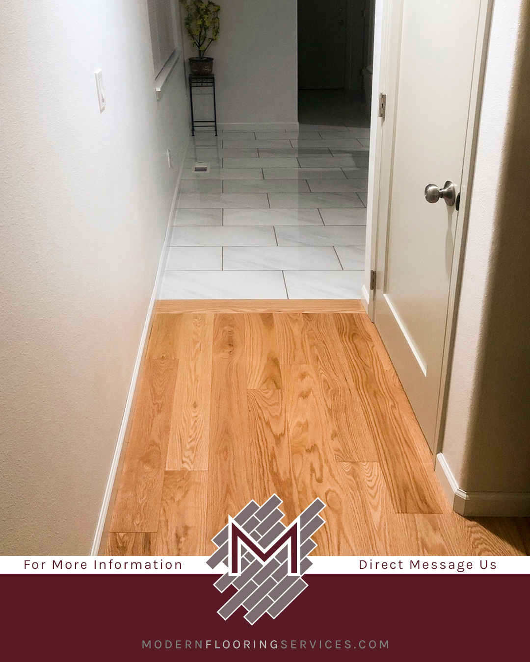 Oak Hardwood Floors