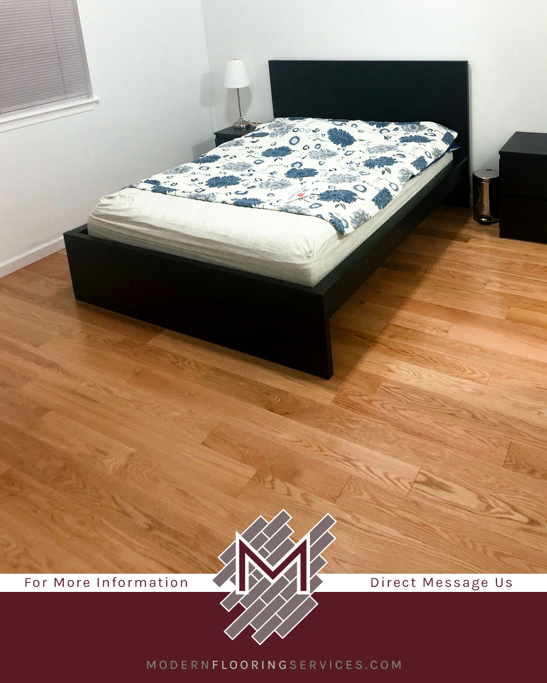 Oak Hardwood Floors