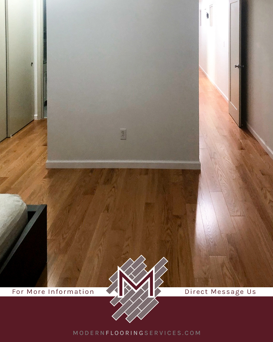 Oak Hardwood Floors