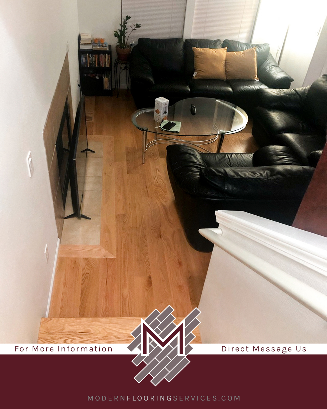 Oak Hardwood Floors