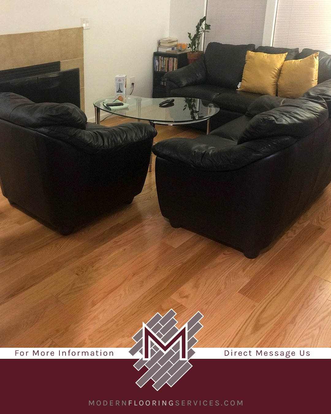 Oak Hardwood Floors