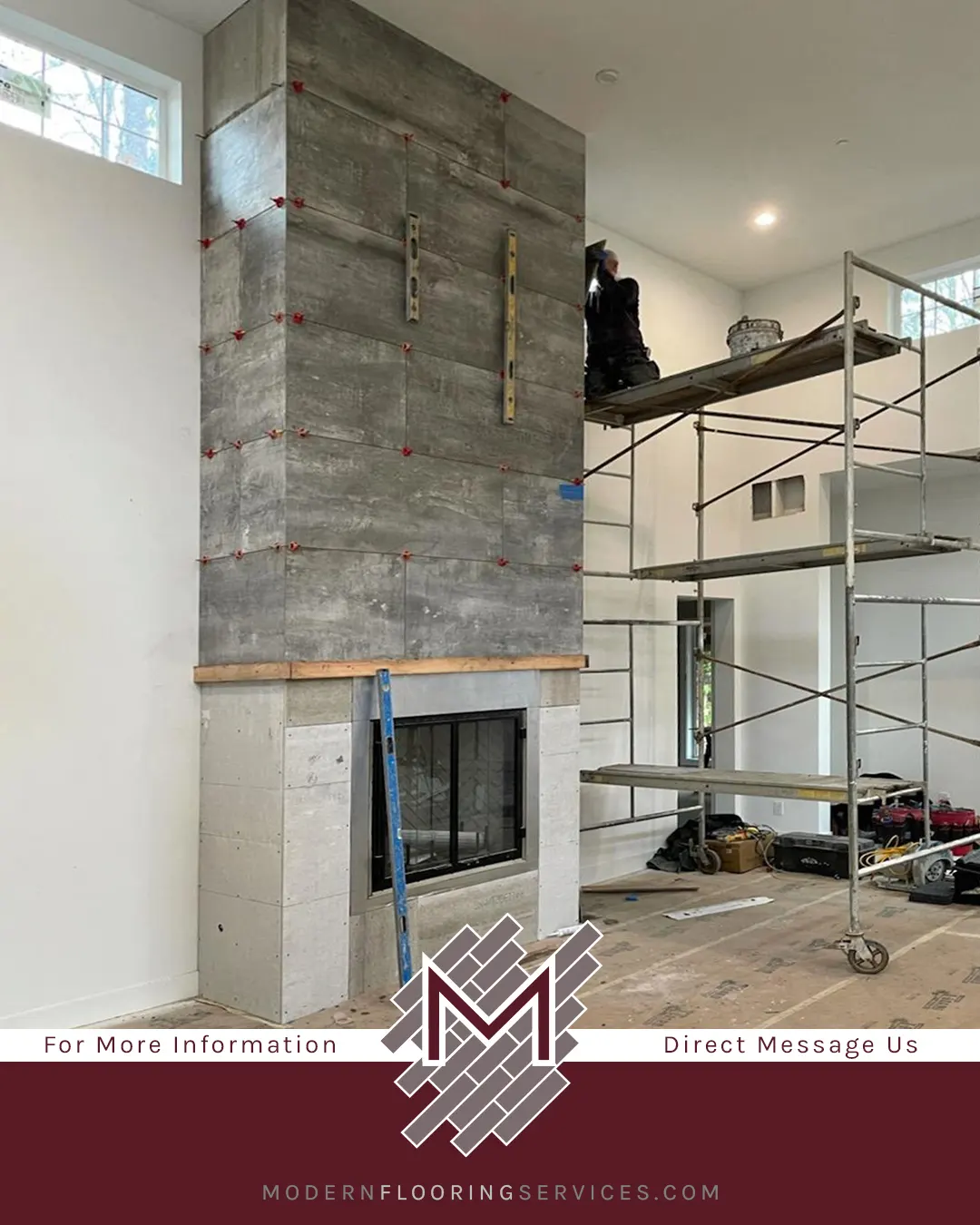 Tile Installation