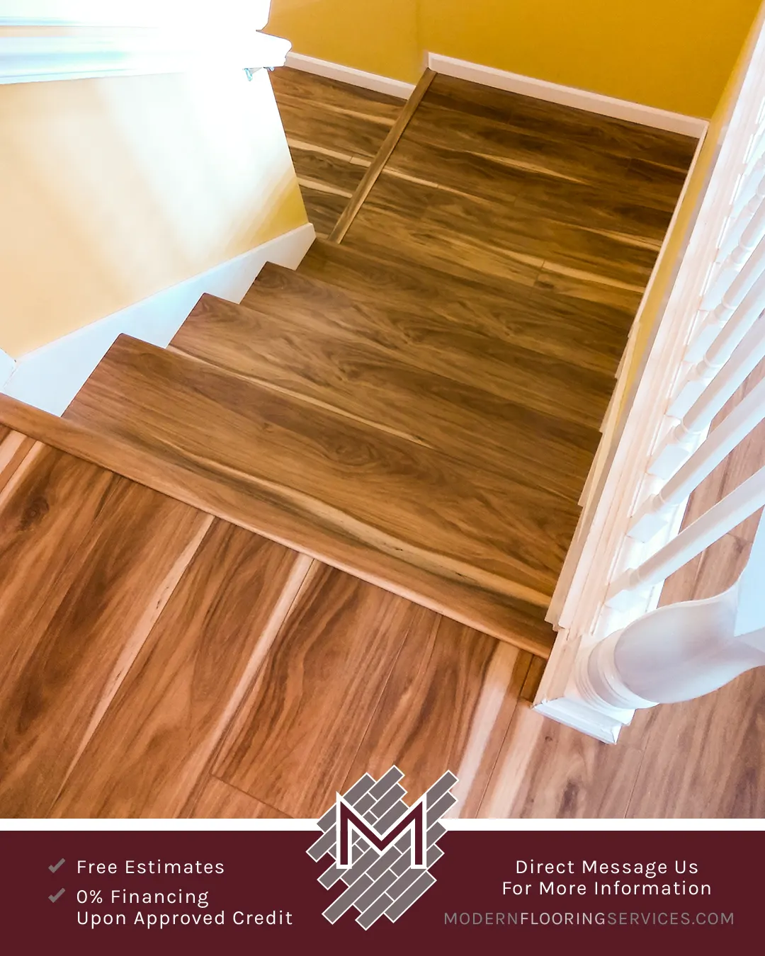 Click Vinyl Plank Flooring Installation.