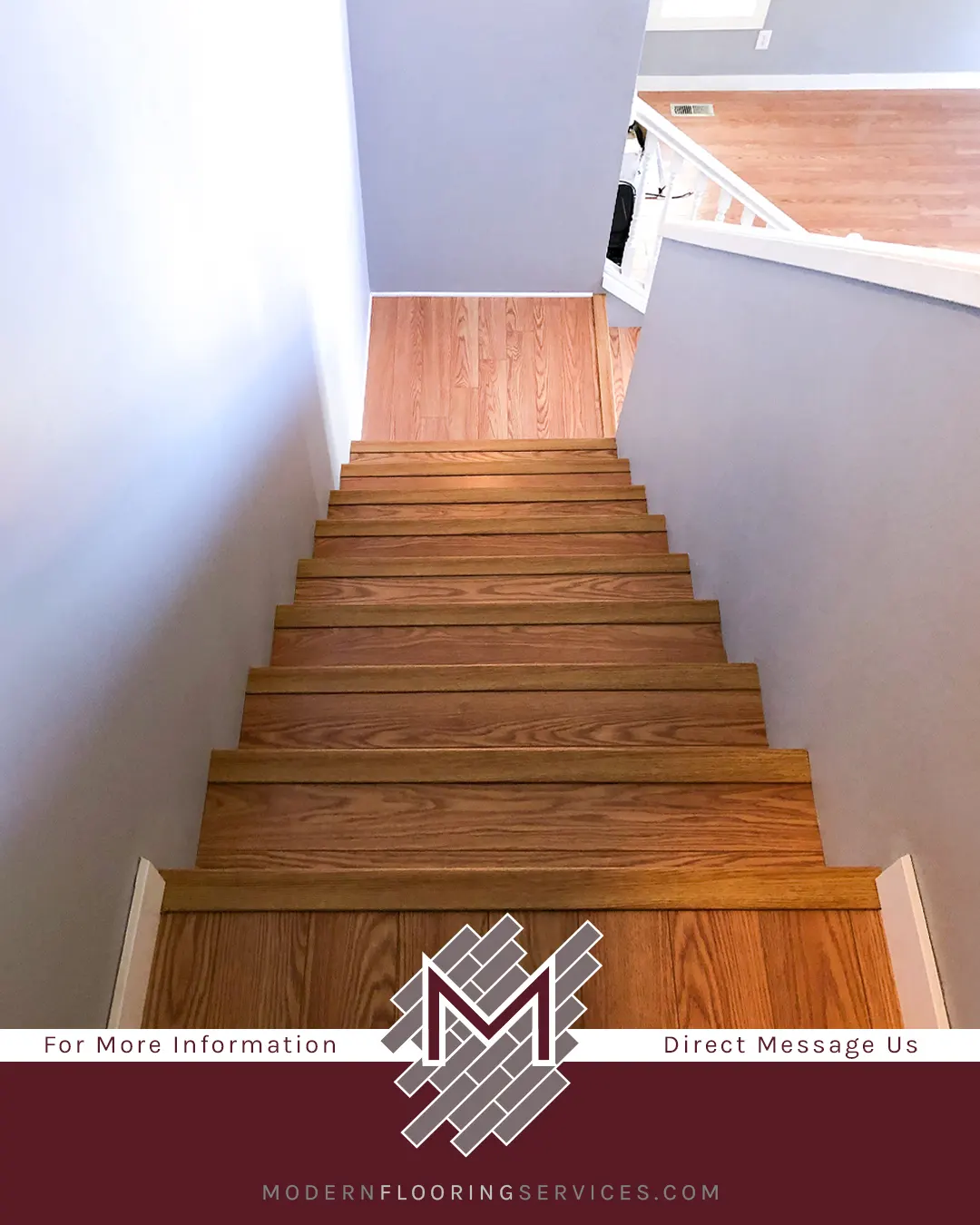 Dream Home XD Select Red Oak Laminate Flooring Installation