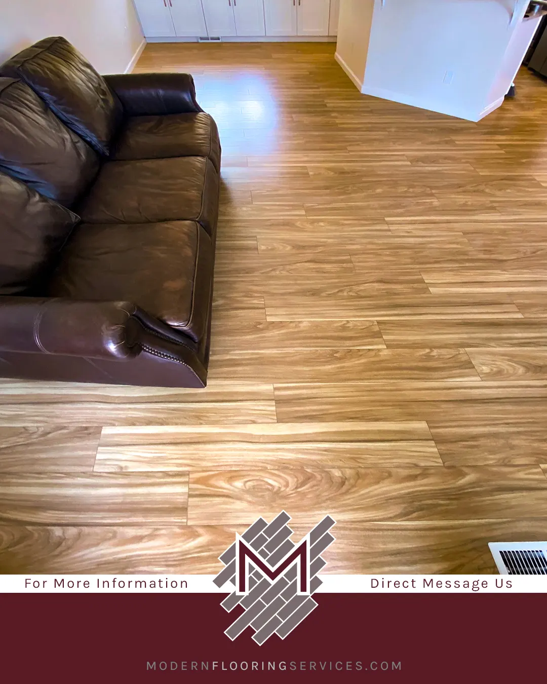 AquaSeal 12mm Desert Horizon Elm Laminate Flooring Installation