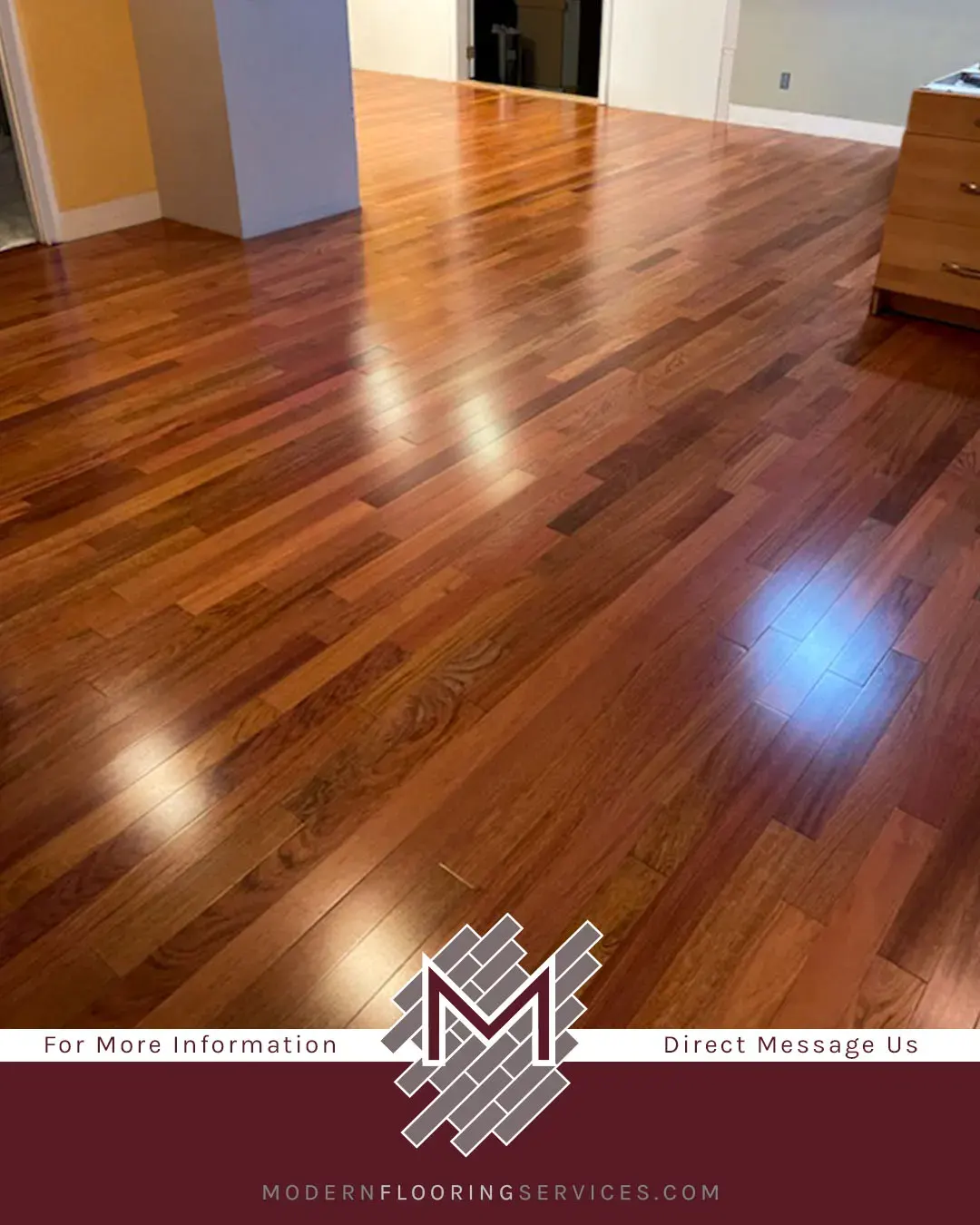 Hardwood Flooring Installation